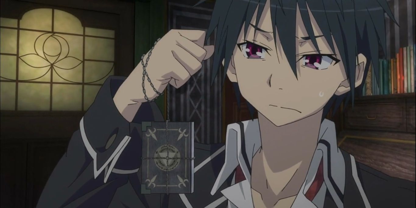 Arata Kasuga from Trinity Seven