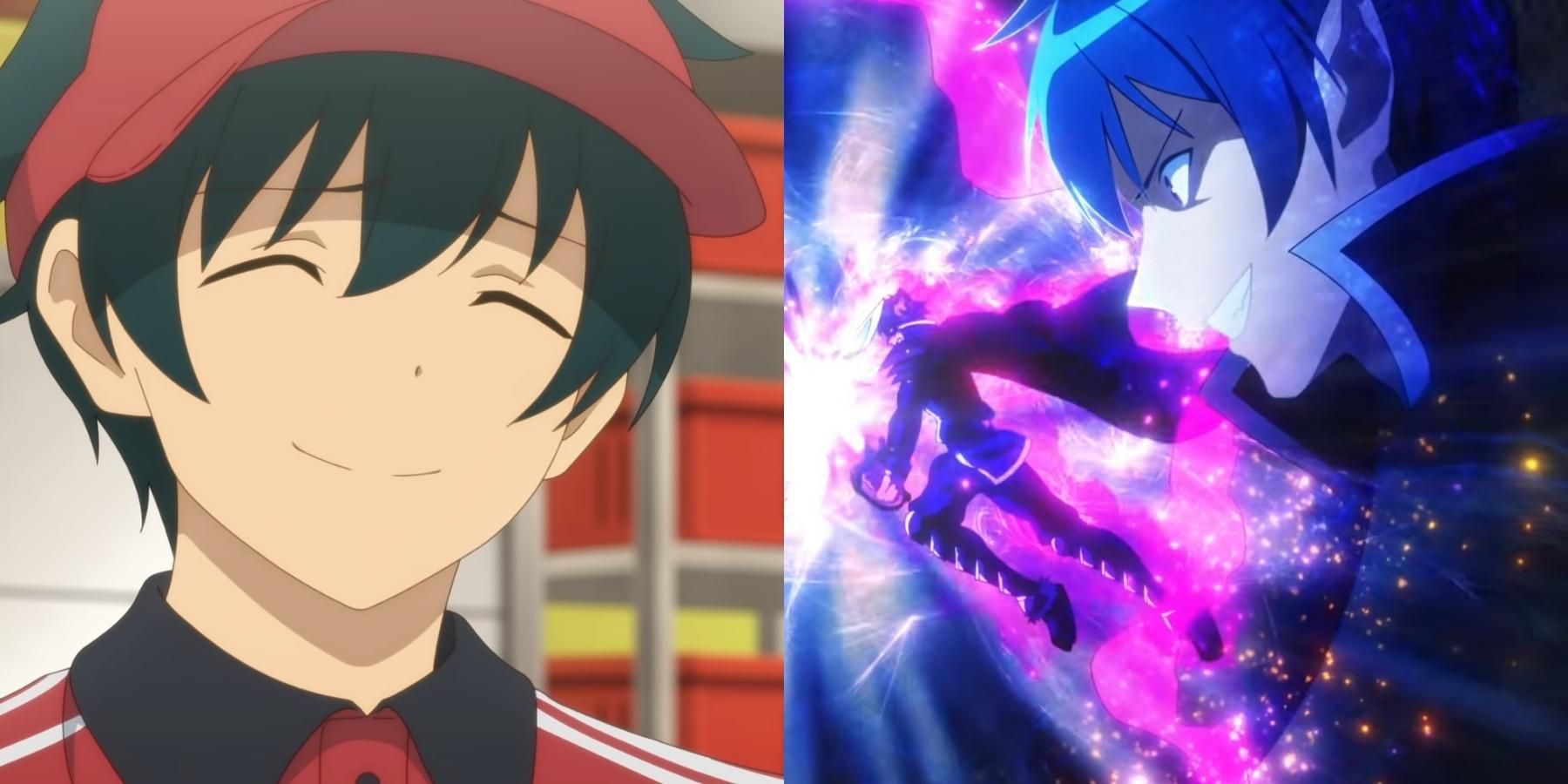 devil is a part timer satan fighting satan working 