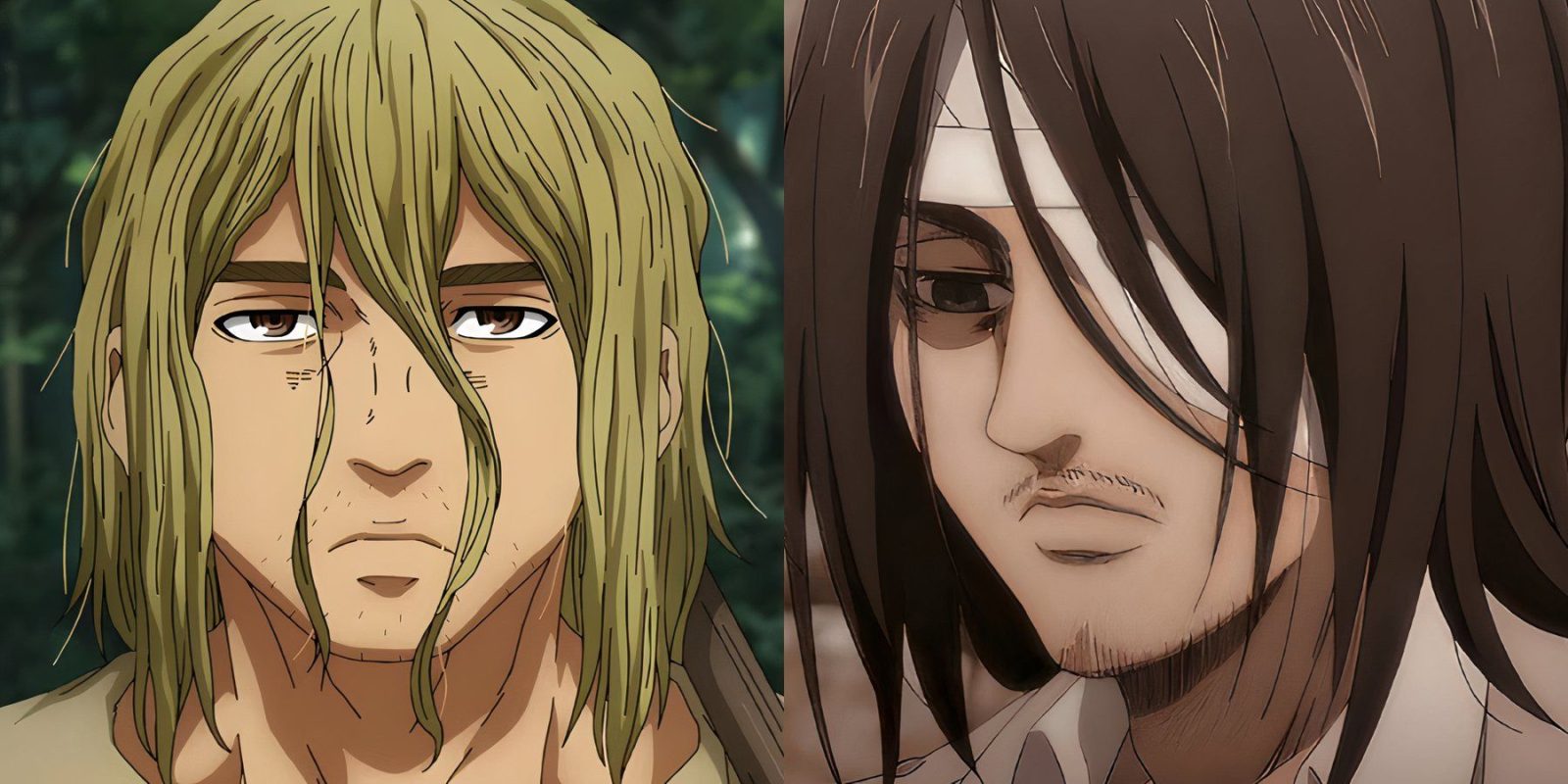 Eren’s Hatred vs. Thorfinn’s Forgiveness: Choice of Freedom