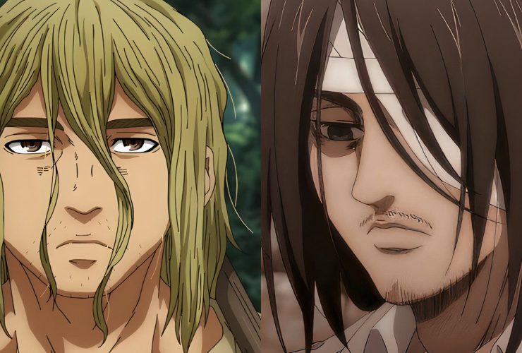 Eren’s Hatred vs. Thorfinn’s Forgiveness: Choice of Freedom