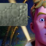 Fortnite's Default Texture Looks Like 'Mold' Because Of The 90s