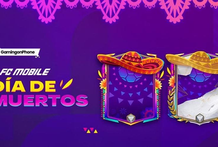 FC Mobile Dia de Muertos, FC Mobile Day of the Dead