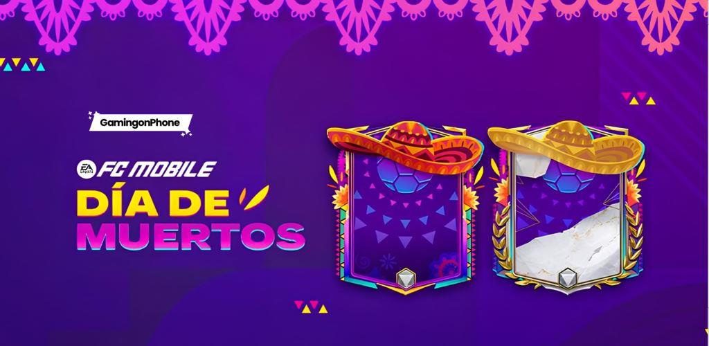 FC Mobile Dia de Muertos, FC Mobile Day of the Dead