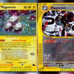 The Most Valuable Magneton Pokemon TCG Cards