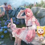 Open-World Dress Up Sim Infinity Nikki Gets Last-Minute Release