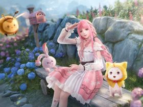 Open-World Dress Up Sim Infinity Nikki Gets Last-Minute Release