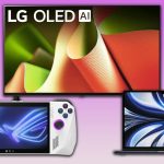 New Best Buy Weekend Doorbuster Deals Include Asus ROG Ally Z1 Extreme, LG 4K OLED TV, MacBook Air 13, And More