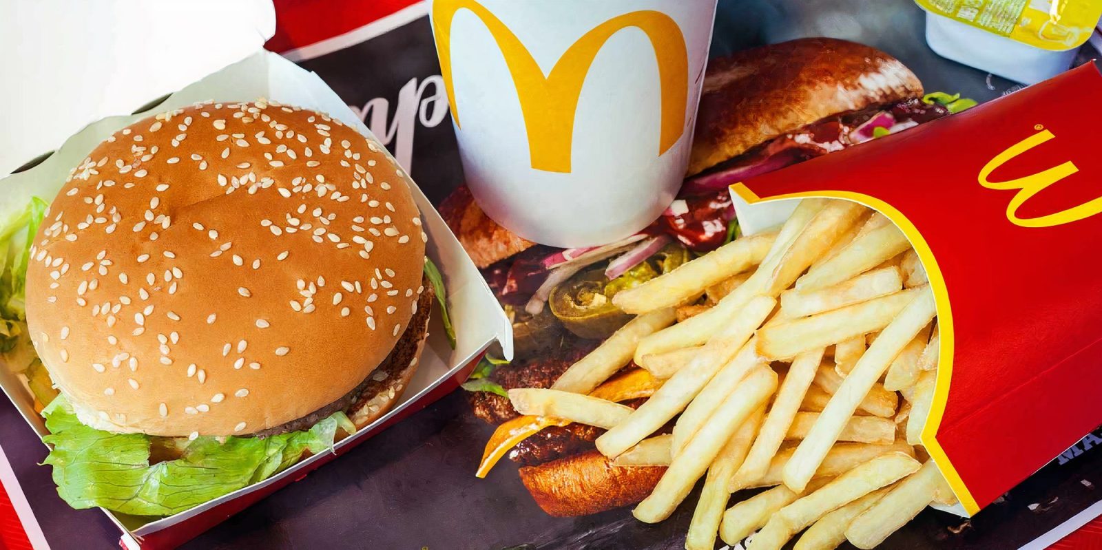 Special McDonald's Meals Come With Friendship Bracelets