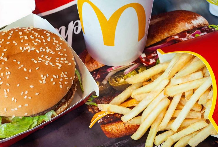 Special McDonald's Meals Come With Friendship Bracelets