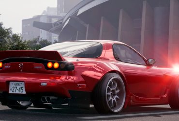 Japanese Drift Master, a manga-infused racing game, just set its launch window