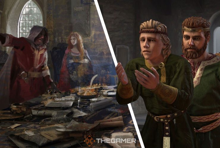 15 Best Mods For Crusader Kings 3, Ranked