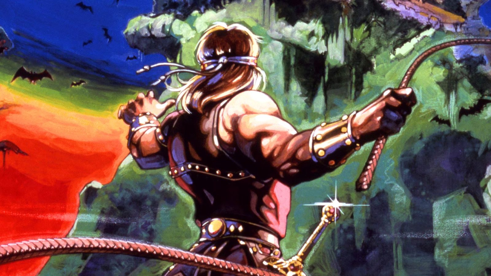 Grab the Castlevania Anniversary Collection for free in this time limited offer