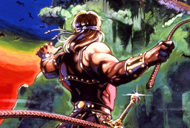 Grab the Castlevania Anniversary Collection for free in this time limited offer