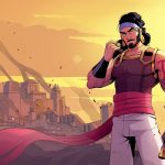 The Rogue Prince of Persia new art of the prince