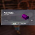 Where to Get Violet Fabric in Enshrouded