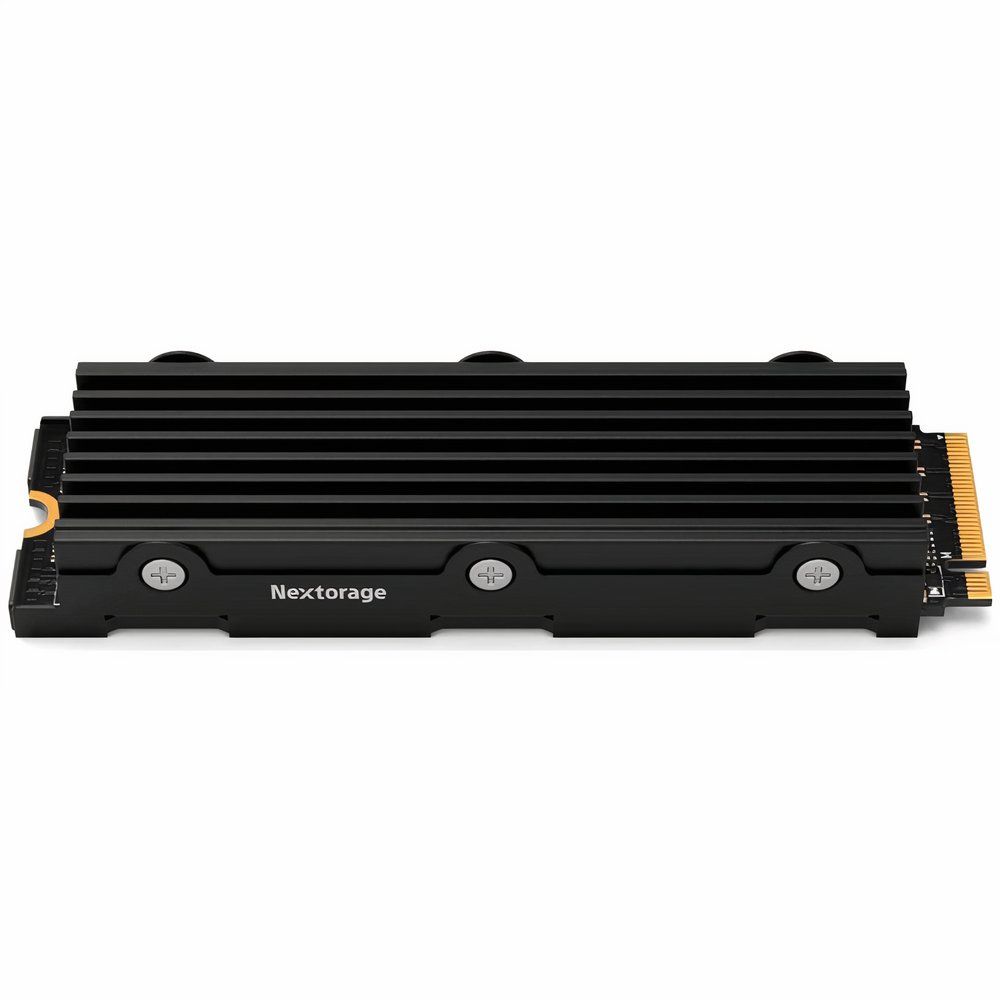 Nextorage 2TB Internal SSD PS5 compatible