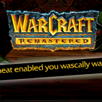 Warcraft Remastered: All WC1 Cheat Codes