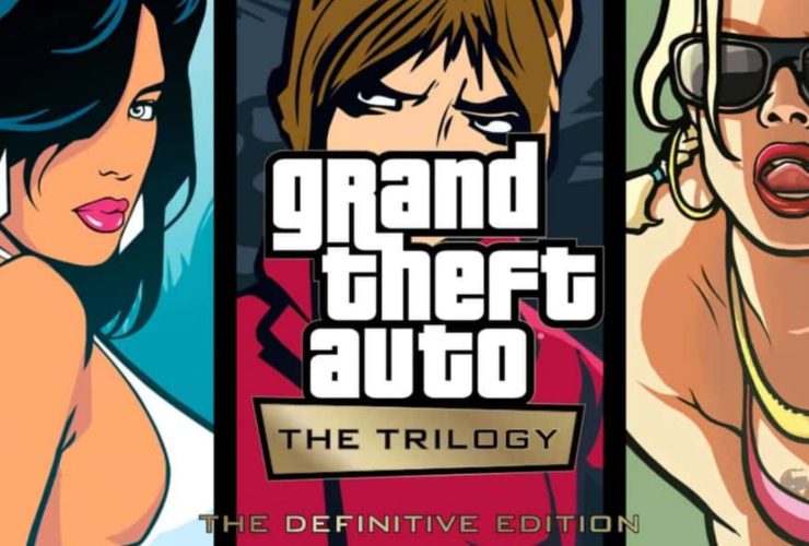 Grand Theft Auto Trilogy Update Quietly Adds New Feature