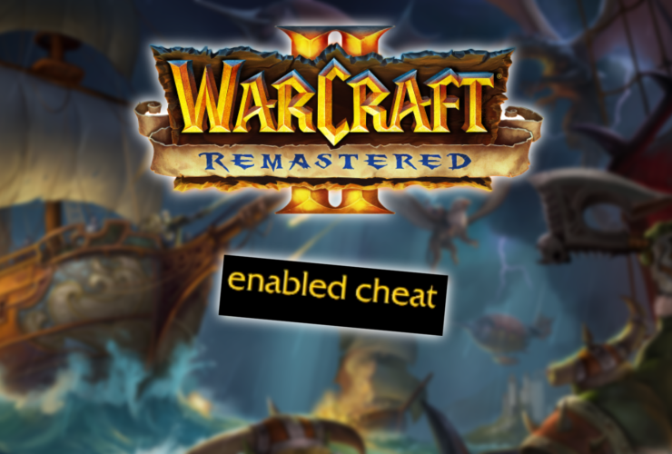 Warcraft 2 Remastered: All WC2 Cheat Codes