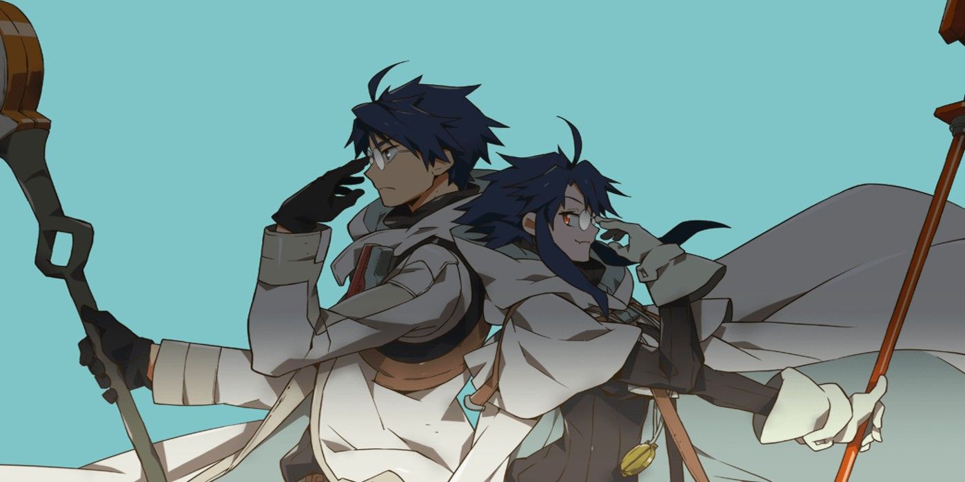 Log Horizon Promo