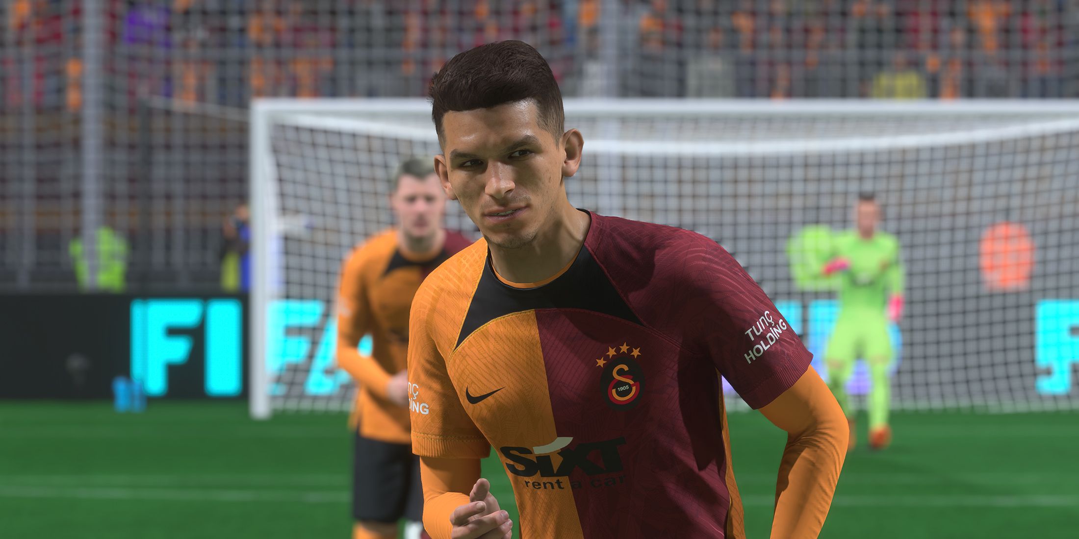 Lucas Torreira In FIFA 23