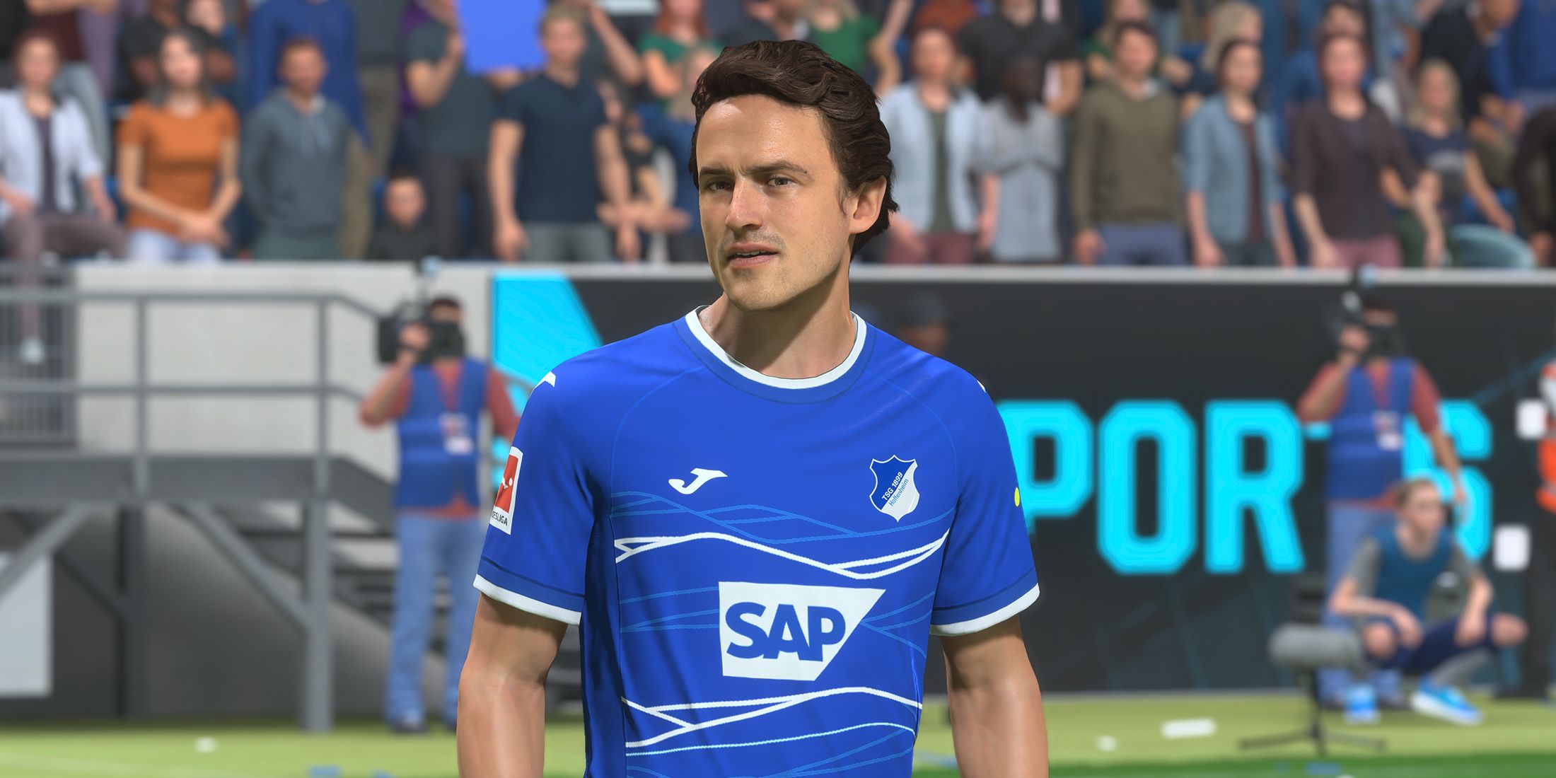 Thomas Delaney In FIFA 23