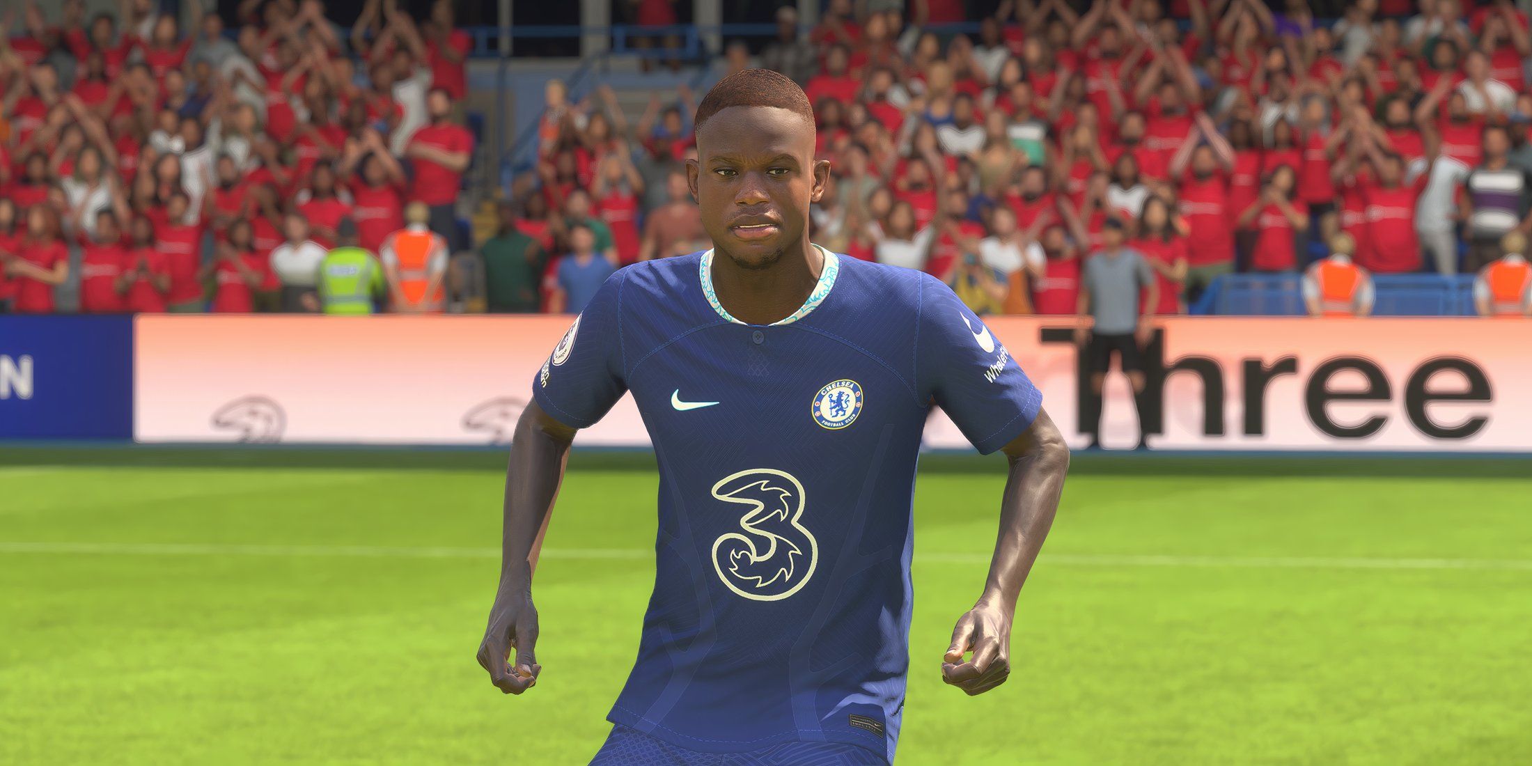 Denis Zakaria In FIFA 23