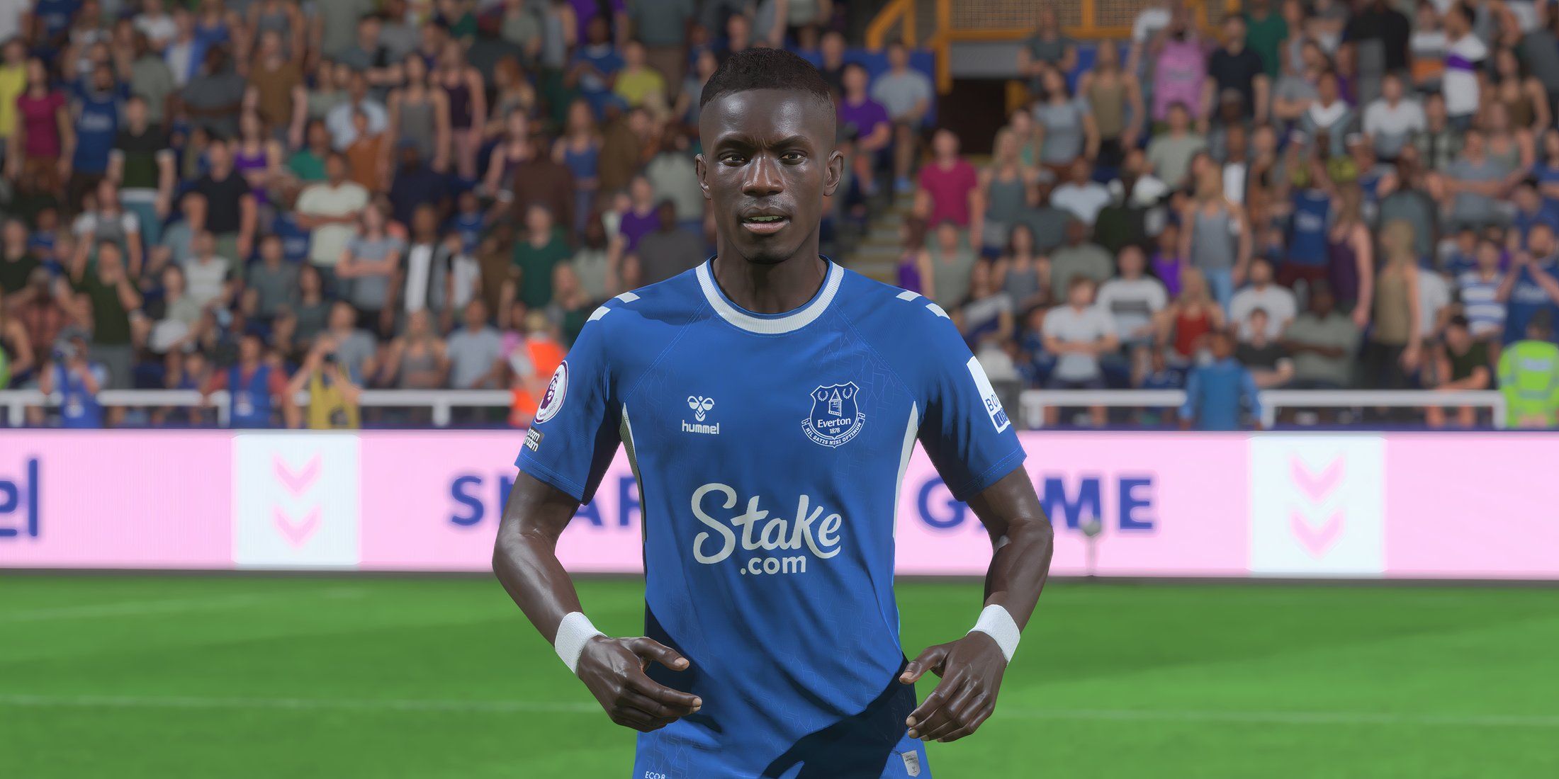 Idrissa Gueye In FIFA 23