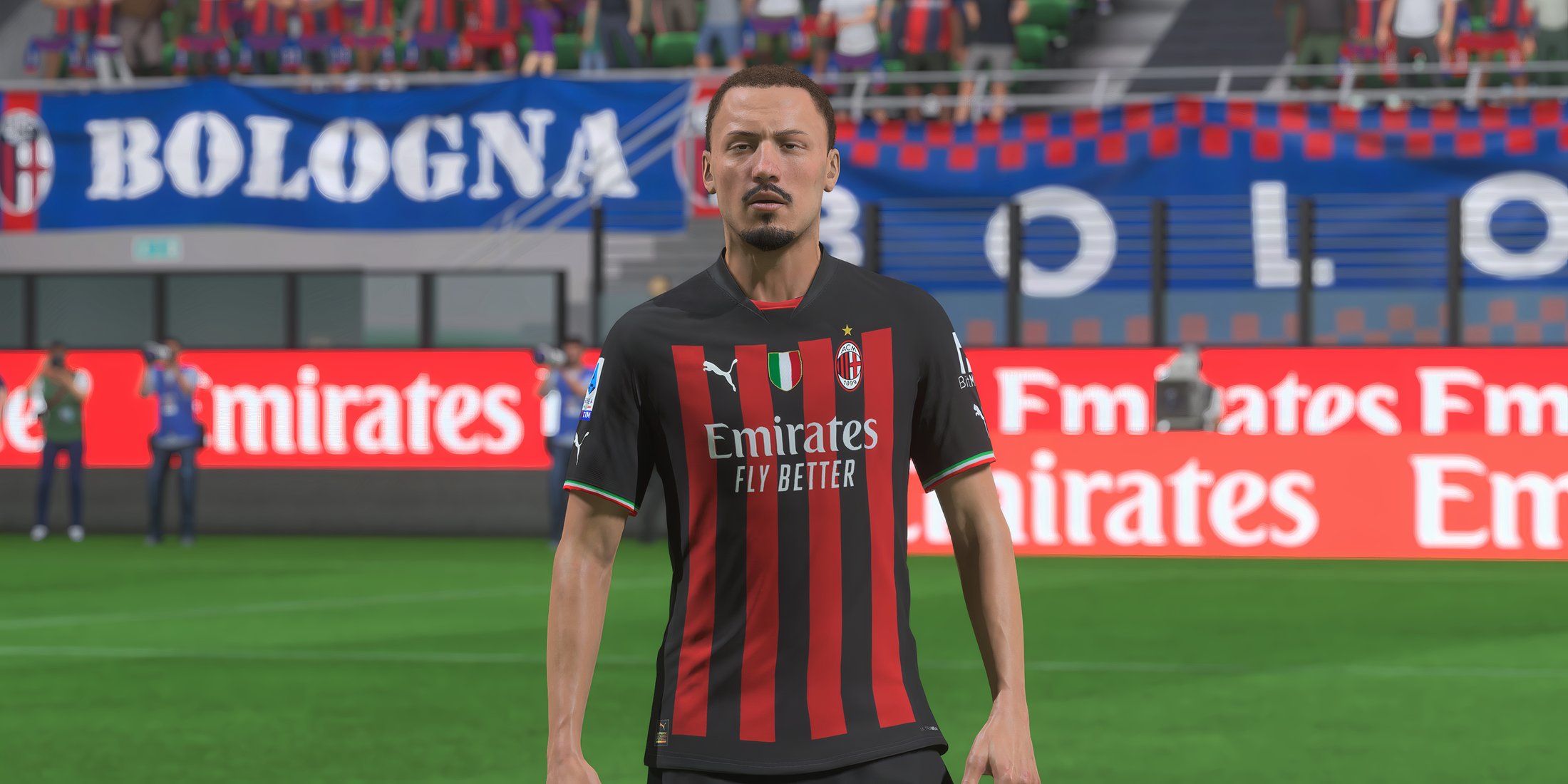 Ismael Bennacer In FIFA 23