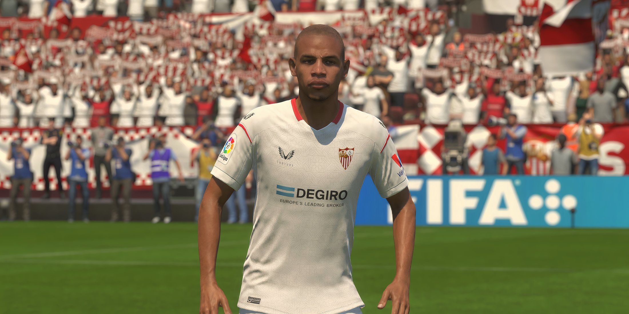 Fernando In FIFA 23