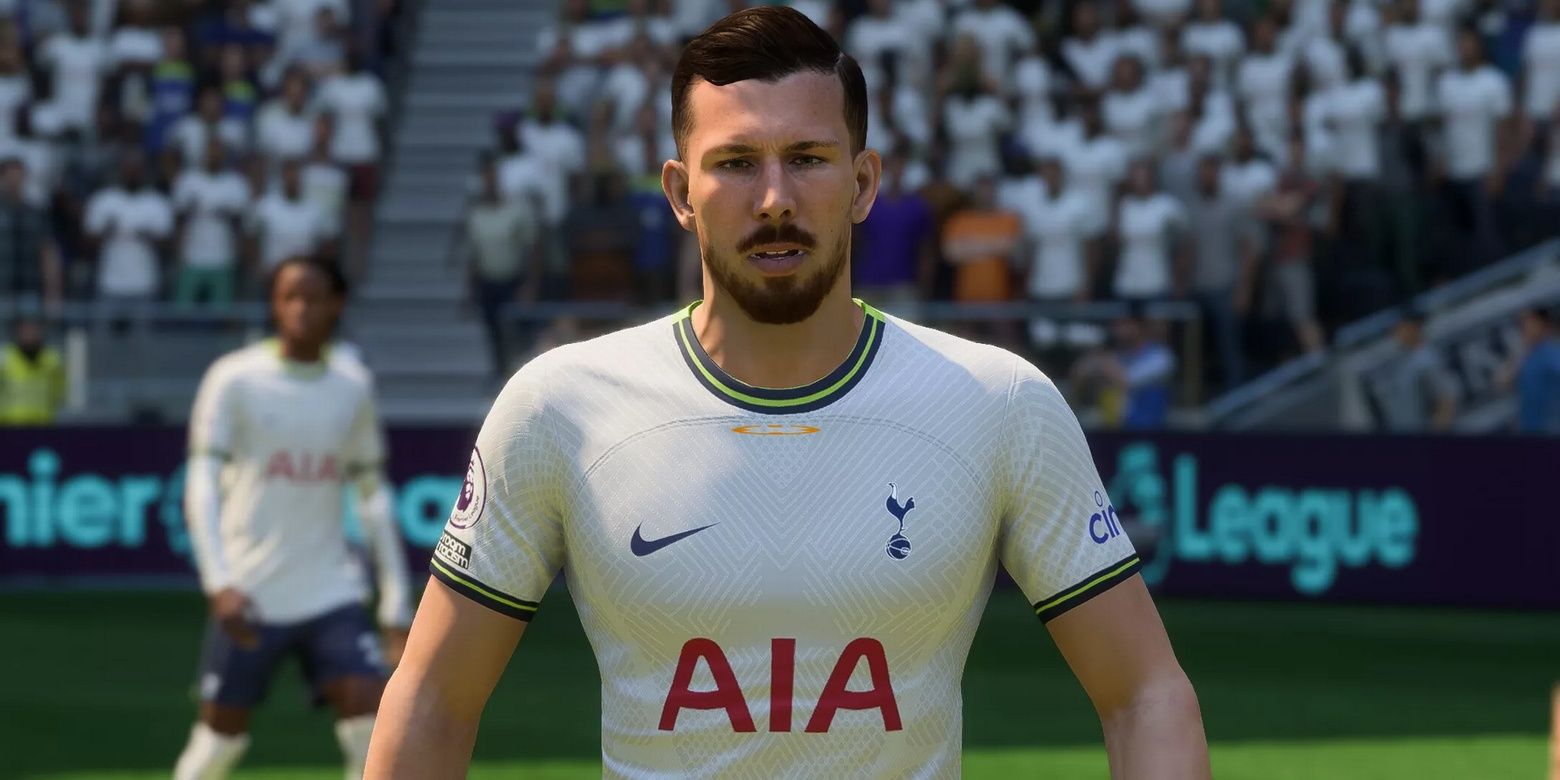 Pierre-Emile Hojbjerg in FIFA 23