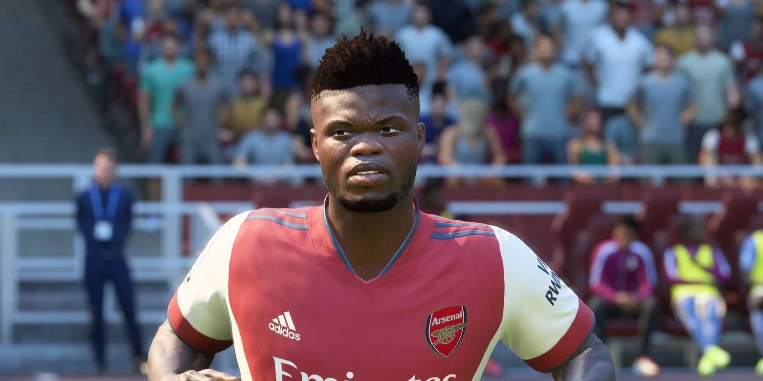 Thomas Partey in FIFA 23