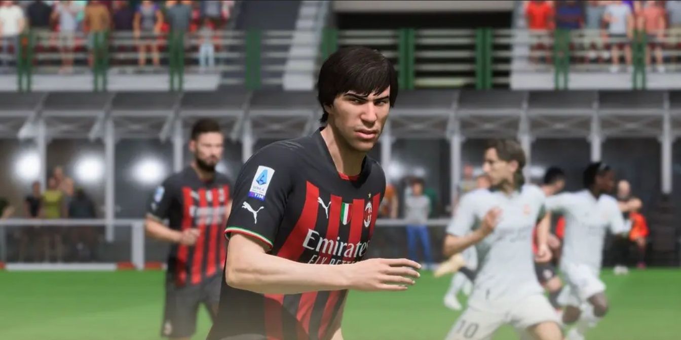 Sandro Tonali in FIFA 23