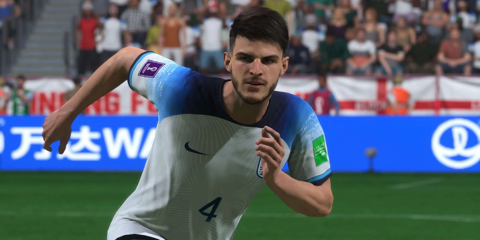 Declan Rice in FIFA 23