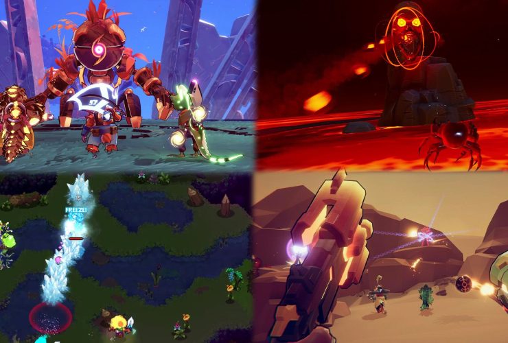 Best Roguelike Games Designed Around Co-Op