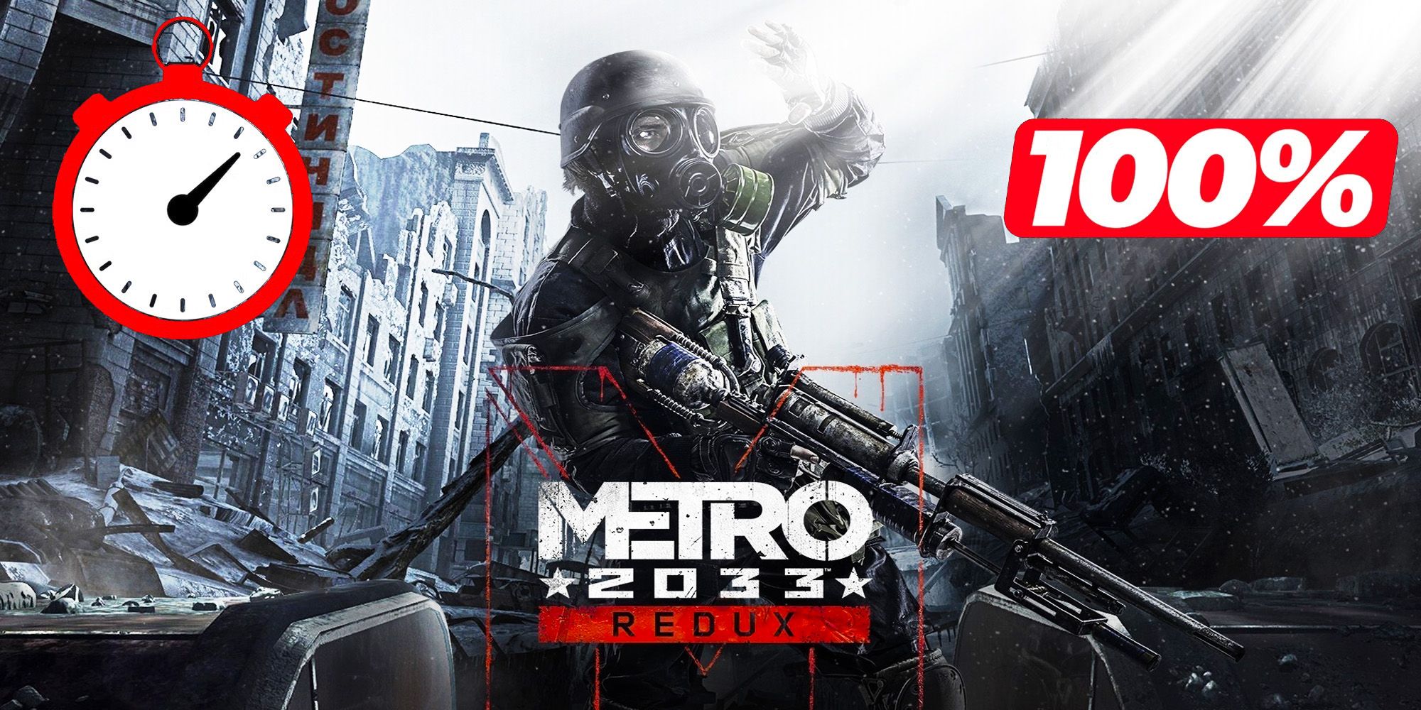 Metro 2033 Redux Time To Beat How To Long To Complete Full Game 100% Achievements