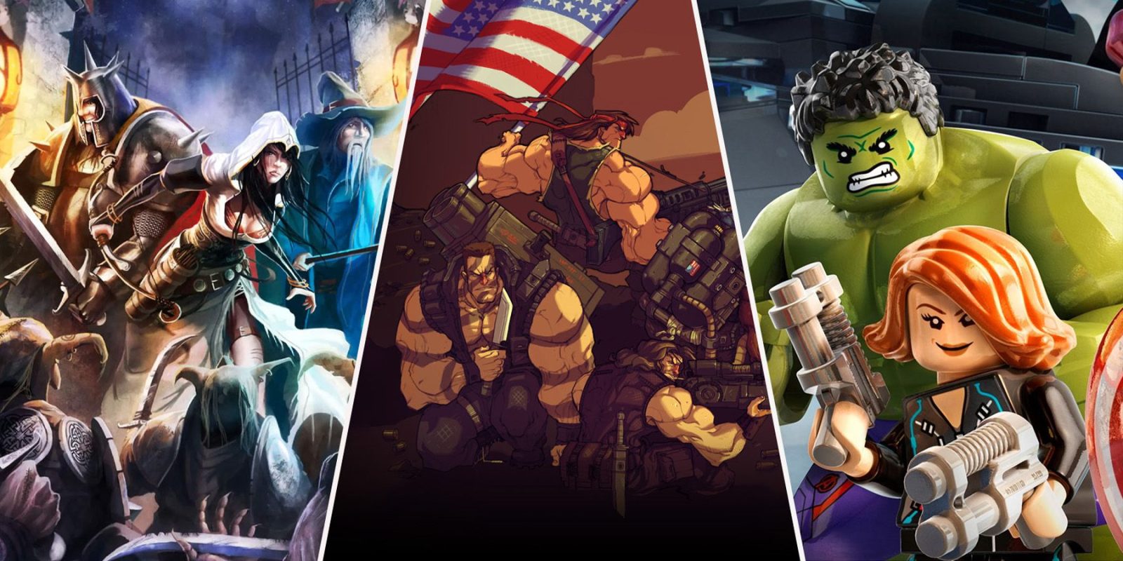 Best Local Co-Op Games On Steam