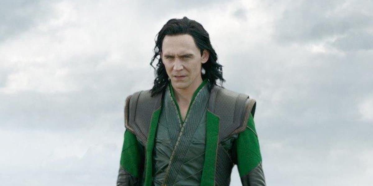 MCU Loki in Ragnarok