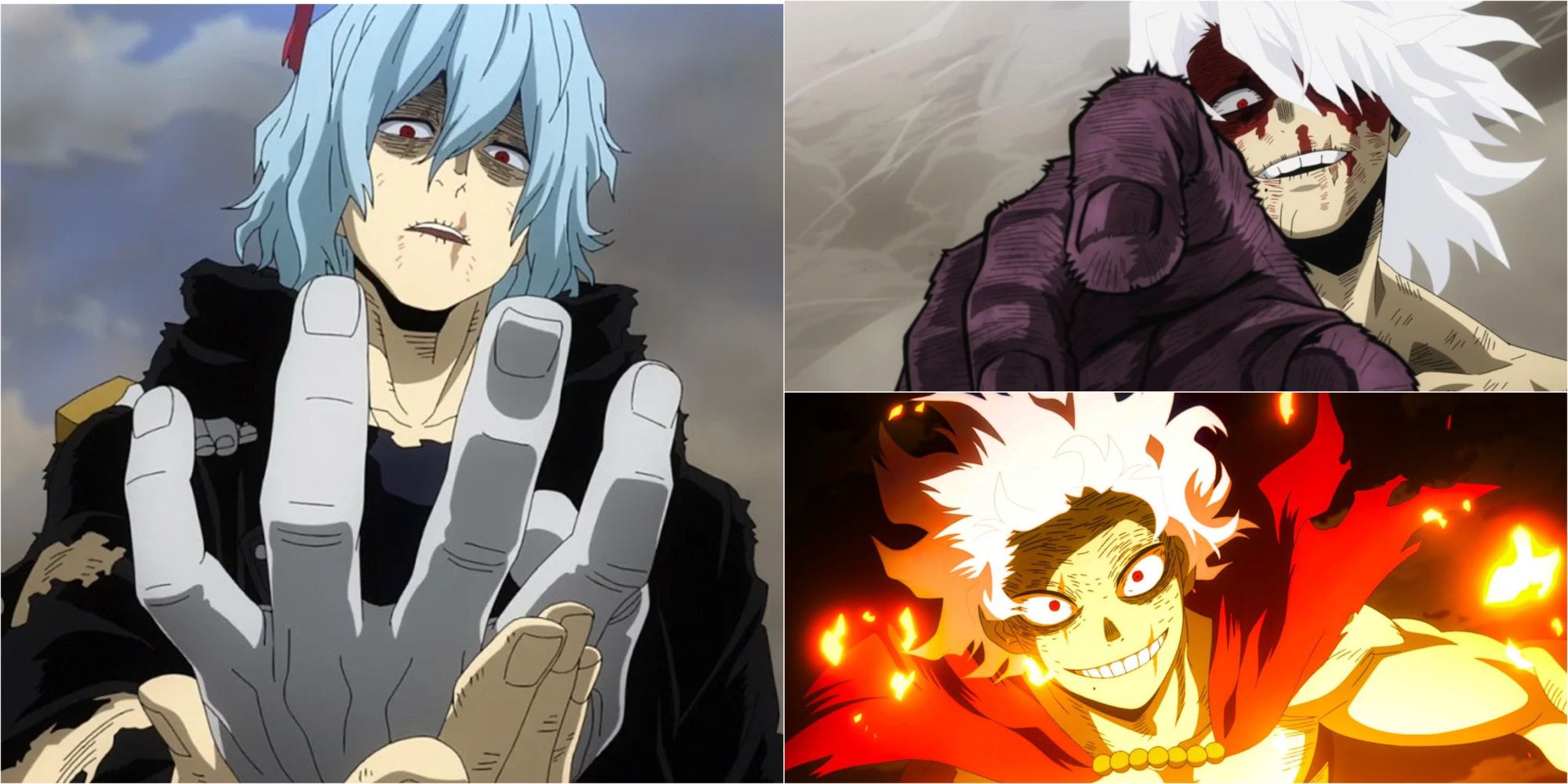 shigaraki tomura my hero academia