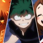 MHA Characters' Ages, Heights, & Birthdays