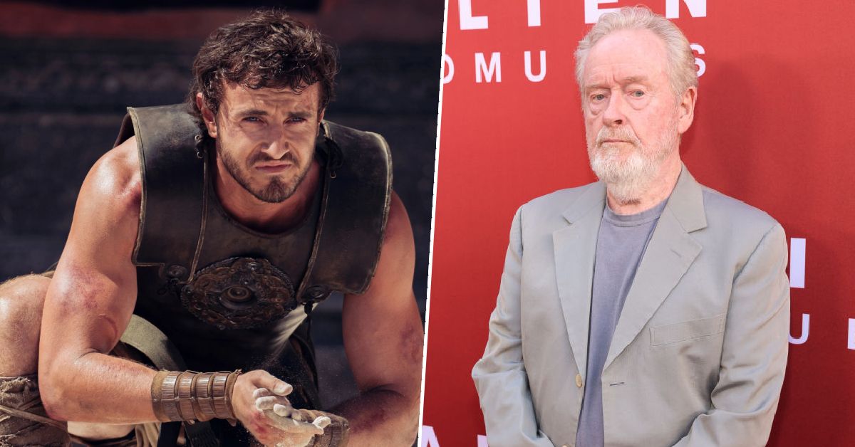 Will there be a Gladiator 3? What Ridley Scott has said about a possible threequel