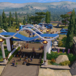 How To Build Additional Park Entrances In Planet Coaster 2