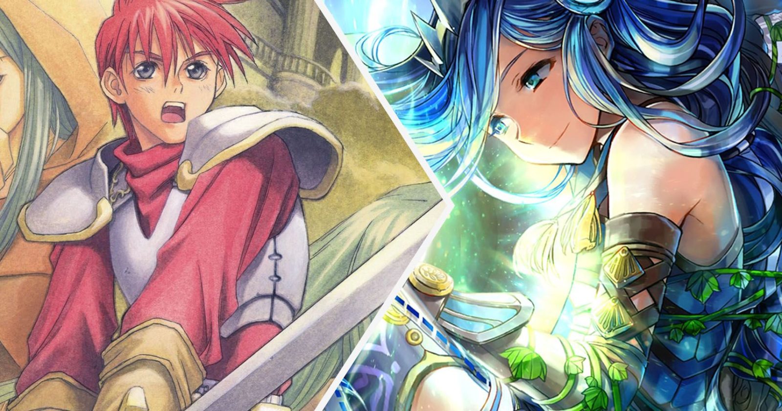 Every Ys Game's Story In Chronological Order