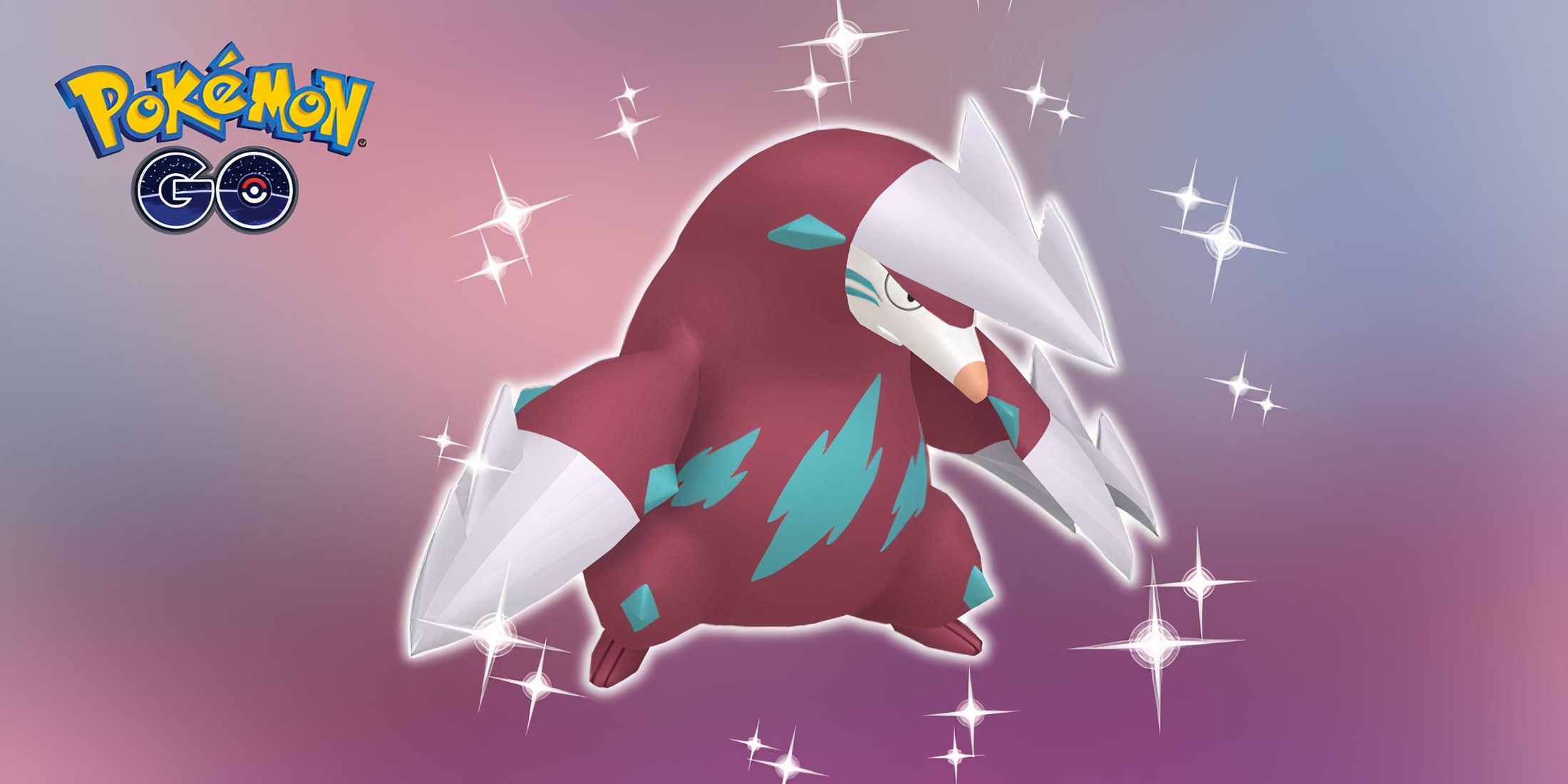 Get Pokemon GO Shiny Excadrill