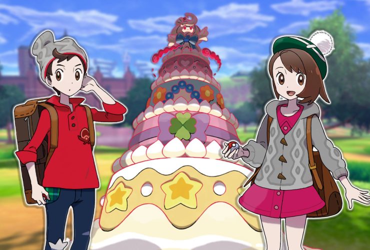 Five Years Ago, Pokemon Sword, Shield’s Wild Area Began Open World Plans