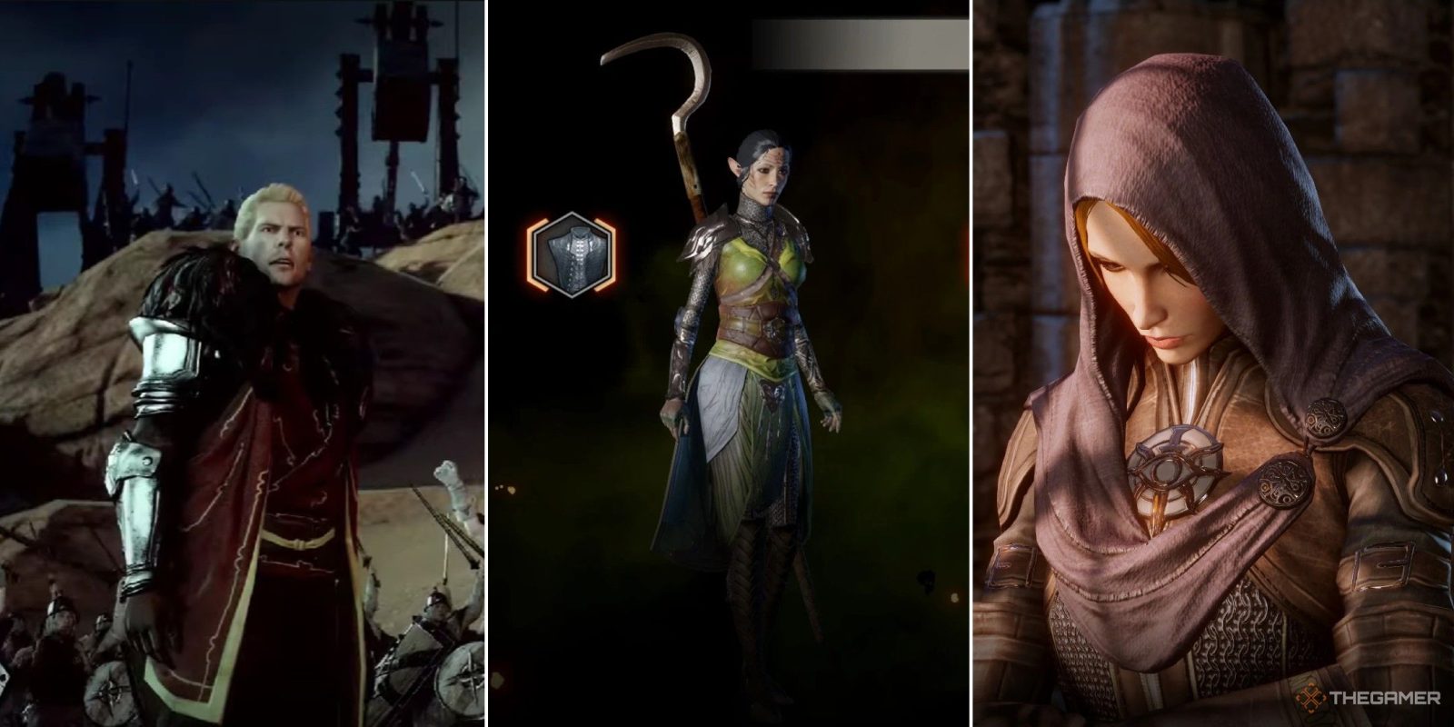 The Best Mods For Dragon Age: Inquisition