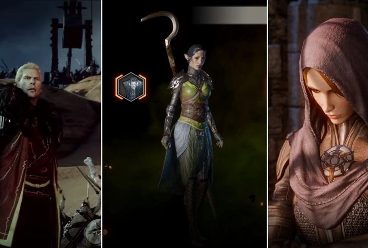 The Best Mods For Dragon Age: Inquisition