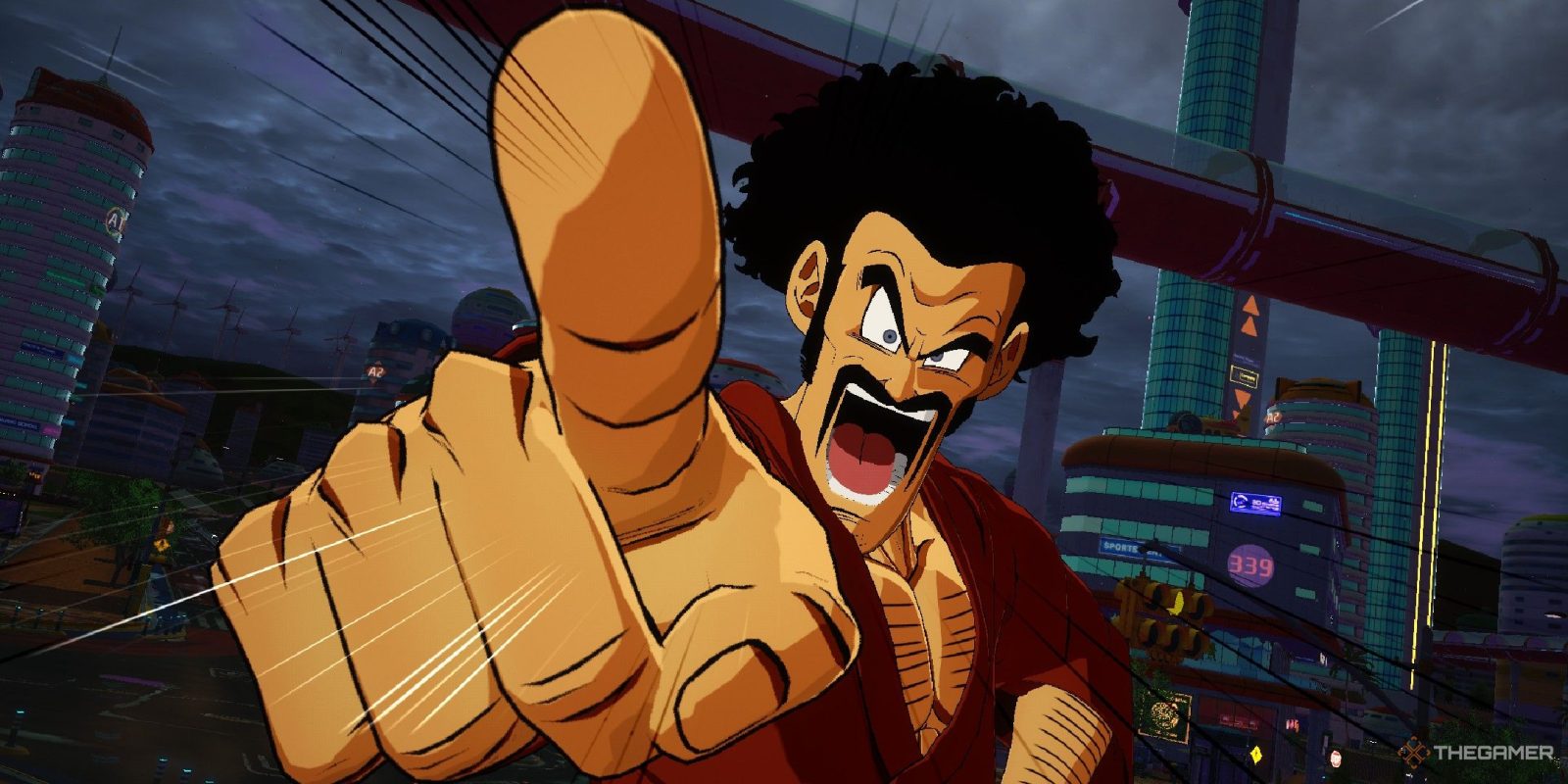 How To Play As Mr Satan In Dragon Ball: Sparking Zero