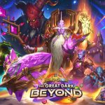 Hearthstone Devs Talk The Great Dark Beyond Expansion