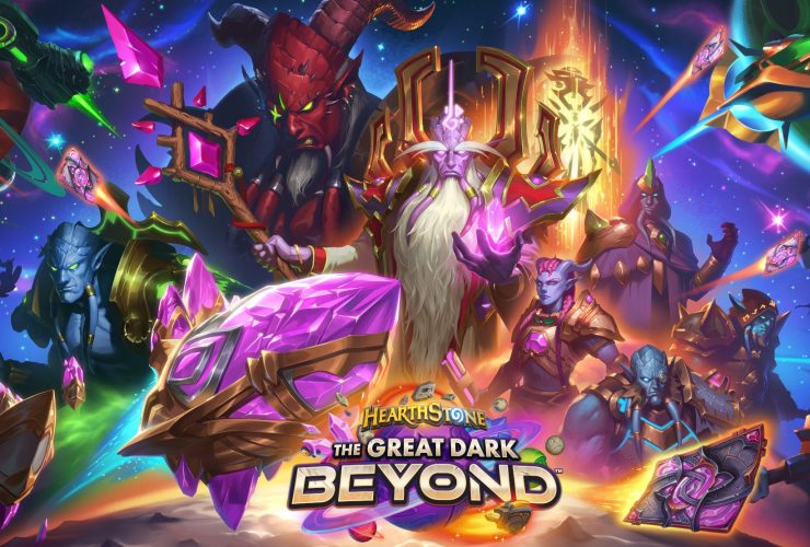 Hearthstone Devs Talk The Great Dark Beyond Expansion